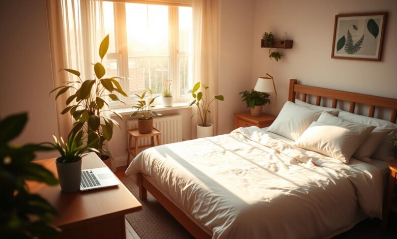 Morgenroutine