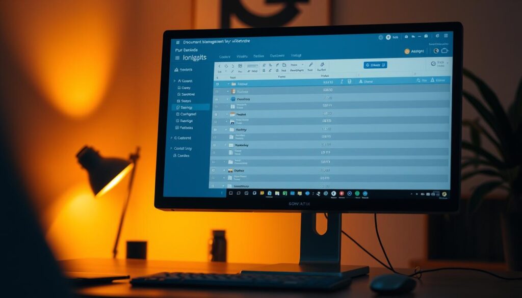 Dokumentenmanagement-Software
