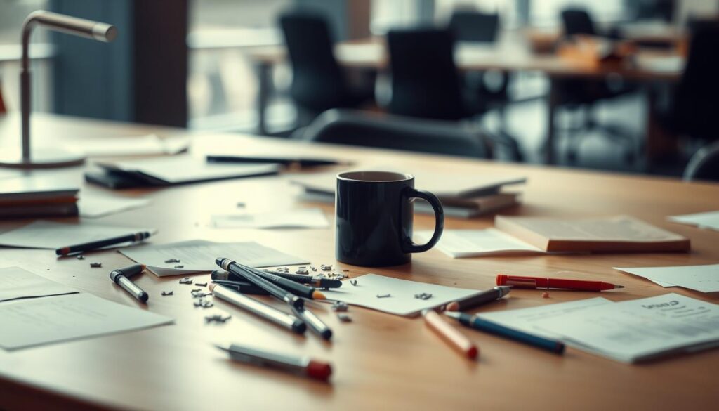 Nachteile Desk Sharing