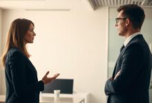 Provokationen am Arbeitsplatz ins Leere laufen lassen